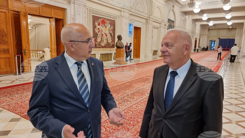 Румъния - румънски парламент - 24 май