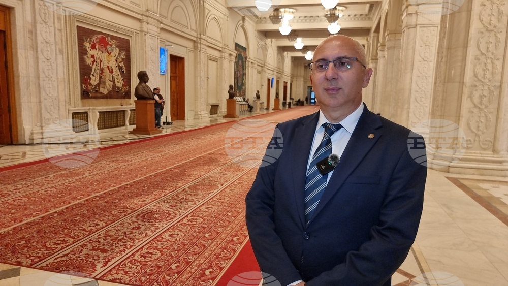 Румъния - румънски парламент - 24 май - Георги Наков
