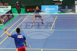 Бадминтон -  международен шампионат на България