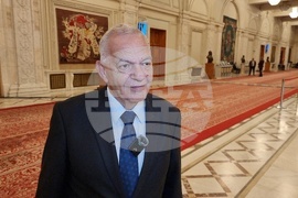 Румъния - румънски парламент - 24 май - Радко Влайков