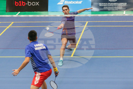 Бадминтон -  международен шампионат на България