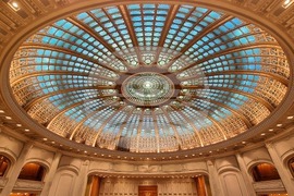 Румъния - румънски парламент