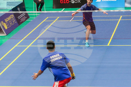 Бадминтон -  международен шампионат на България