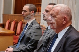 Румъния - румънски парламент - 24 май