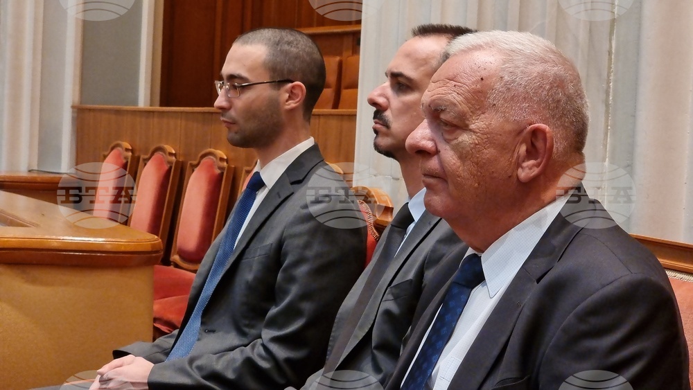 Румъния - румънски парламент - 24 май