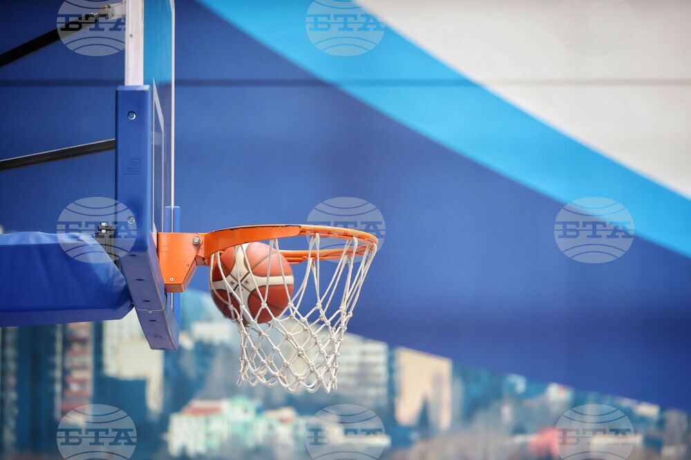 Бургас - баскетбол - Черноморец - Спартак Плевен