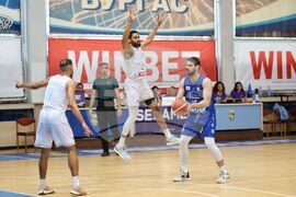 Бургас - баскетбол - Черноморец - Спартак Плевен