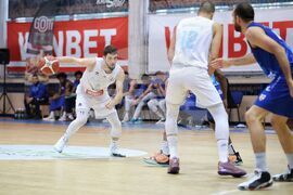 Бургас - баскетбол - Черноморец - Спартак Плевен