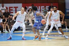 Бургас - баскетбол - Черноморец - Спартак Плевен