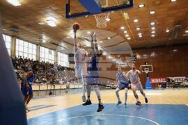 Бургас - баскетбол - Черноморец - Спартак Плевен