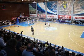 Бургас - баскетбол - Черноморец - Спартак Плевен