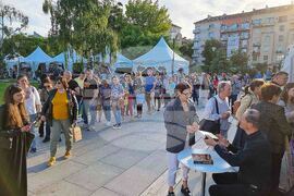 Пролетен панаир на книгата - Жозе Родригеш душ Сантуш