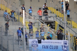 Пловдив - футбол - Ботев (Пловдив) - Арда (Кърджали)