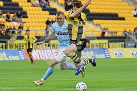 Пловдив - футбол - Ботев (Пловдив) - Арда (Кърджали)