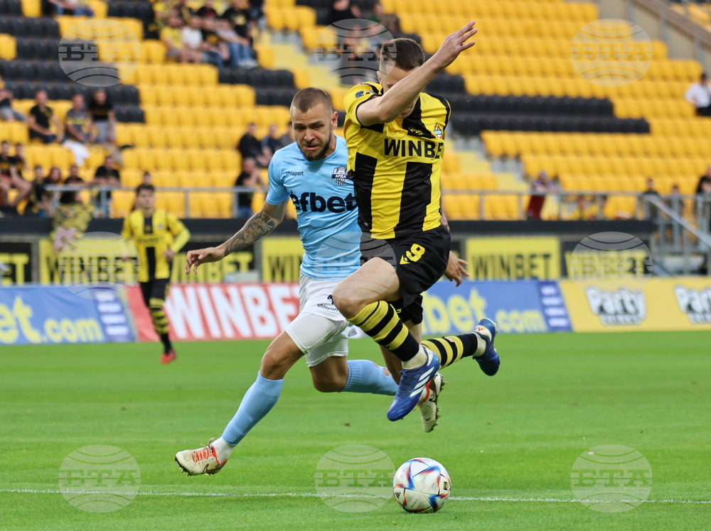 Пловдив - футбол - Ботев (Пловдив) - Арда (Кърджали)