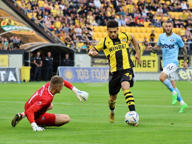 Пловдив - футбол - Ботев (Пловдив) - Арда (Кърджали) 