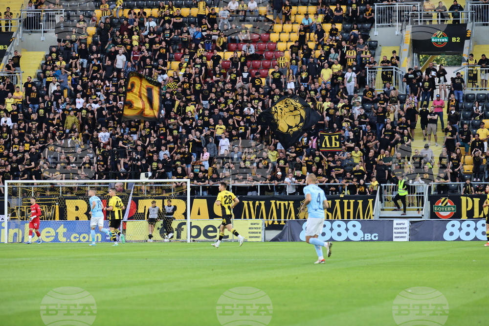 Пловдив - футбол - Ботев (Пловдив) - Арда (Кърджали)