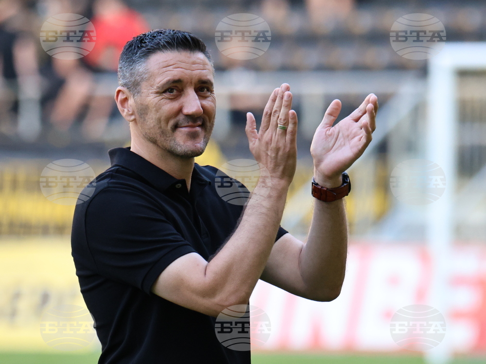 Пловдив - футбол - Ботев (Пловдив) - Душан Керкез