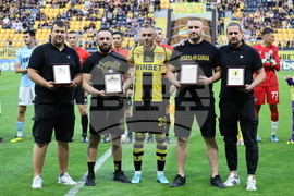 Пловдив - футбол - Ботев (Пловдив) - Арда (Кърджали)