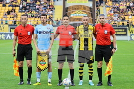 Пловдив - футбол - Ботев (Пловдив) - Арда (Кърджали)