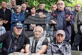 Кърджали - заместник-кмет - гаражи - среща