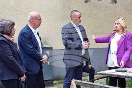 Кърджали - заместник-кмет - гаражи - среща