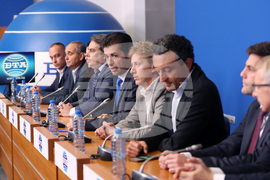 Национален пресклуб на БТА - пресконференция - ПП "Продължаваме промяната"