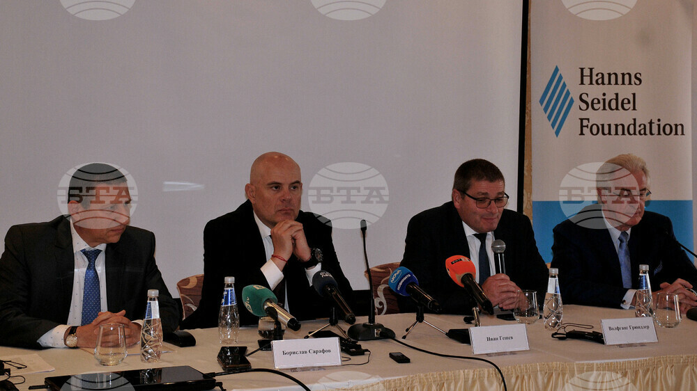 Bulgarian, Bavarian Prosecution Services in Excellent Interaction since 2002