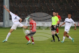 Футбол - Славия - ЦСКА 1948