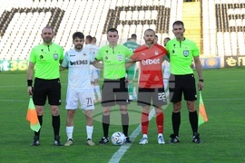 Футбол - Славия - ЦСКА 1948