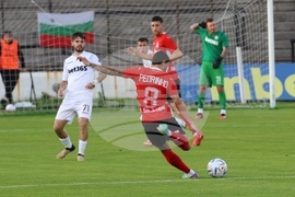 Футбол - Славия - ЦСКА 1948