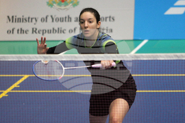 Бадминтон -  международен шампионат на България