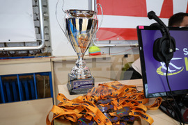 Бургас - Национална баскетболна лига - Черноморец - награждаване