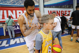 Бургас - Национална баскетболна лига - Черноморец - награждаване