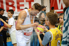 Бургас - Национална баскетболна лига - Черноморец - награждаване