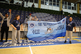 Бургас - Национална баскетболна лига - Черноморец - награждаване