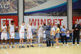 Бургас - Национална баскетболна лига - Черноморец - награждаване