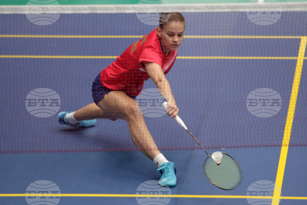 Бадминтон -  международен шампионат на България