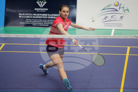 Бадминтон -  международен шампионат на България