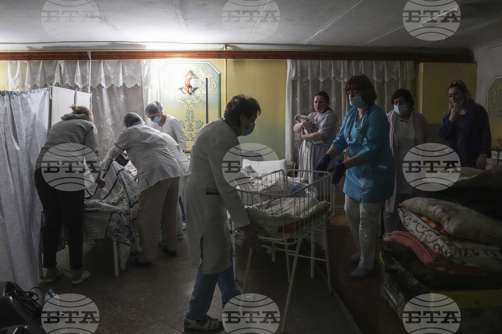 СЗО е много обезпокоена от съобщения за атаки срещу болници в Украйна