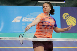 Бадминтон -  международен шампионат на България