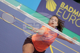 Бадминтон -  международен шампионат на България