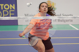Бадминтон -  международен шампионат на България