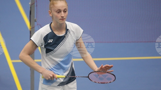 Калояна Налбантова ще участва на турнир по бадминтон „World Tour Super 300“ в Тайланд