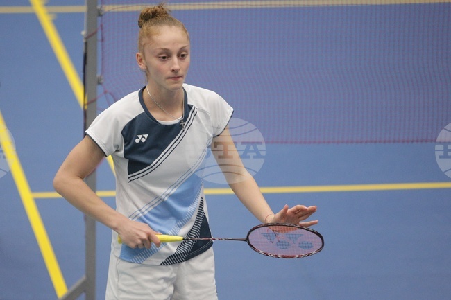 Калояна Налбантова ще участва на турнир по бадминтон „World Tour Super 300“ в Тайланд