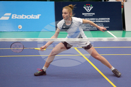 Бадминтон -  международен шампионат на България