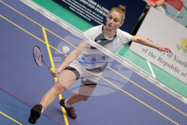 Бадминтон -  международен шампионат на България