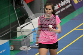 Бадминтон -  международен шампионат на България