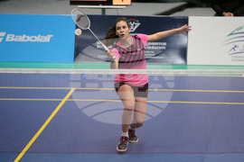 Бадминтон -  международен шампионат на България