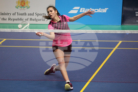 Бадминтон -  международен шампионат на България